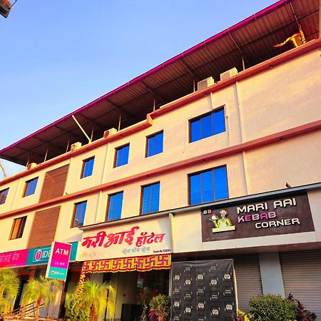 Hotel Mari Aai Residency Navi Mumbai Exterior foto