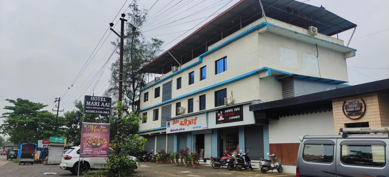 Hotel Mari Aai Residency Navi Mumbai Exterior foto