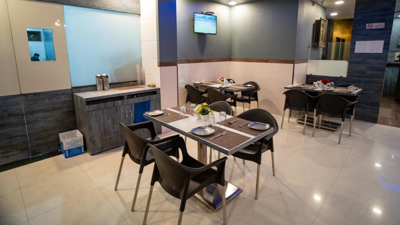 Hotel Mari Aai Residency Navi Mumbai Exterior foto