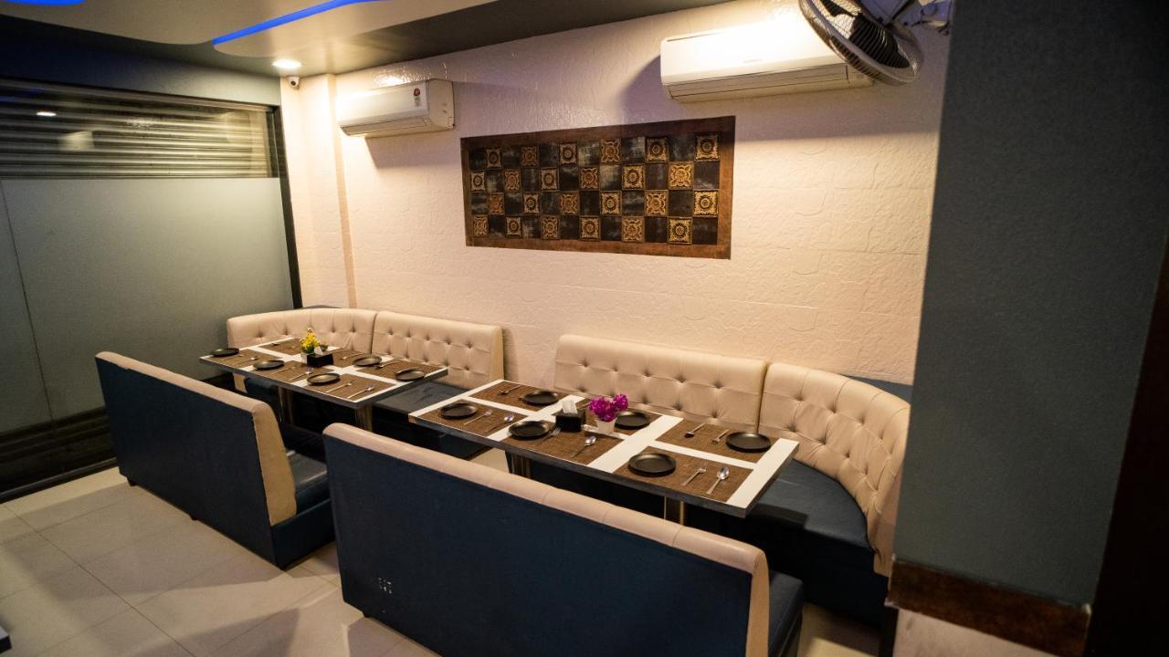 Hotel Mari Aai Residency Navi Mumbai Exterior foto