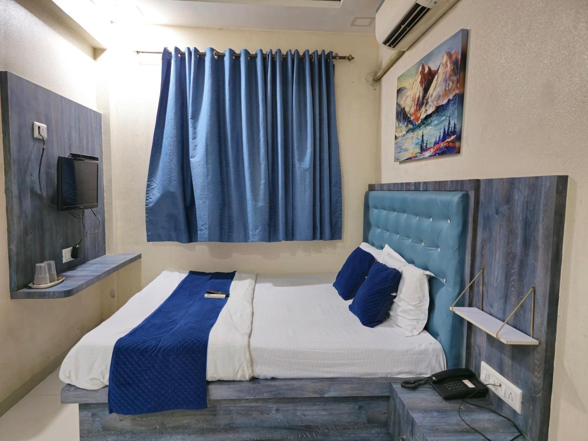 Hotel Mari Aai Residency Navi Mumbai Habitación foto