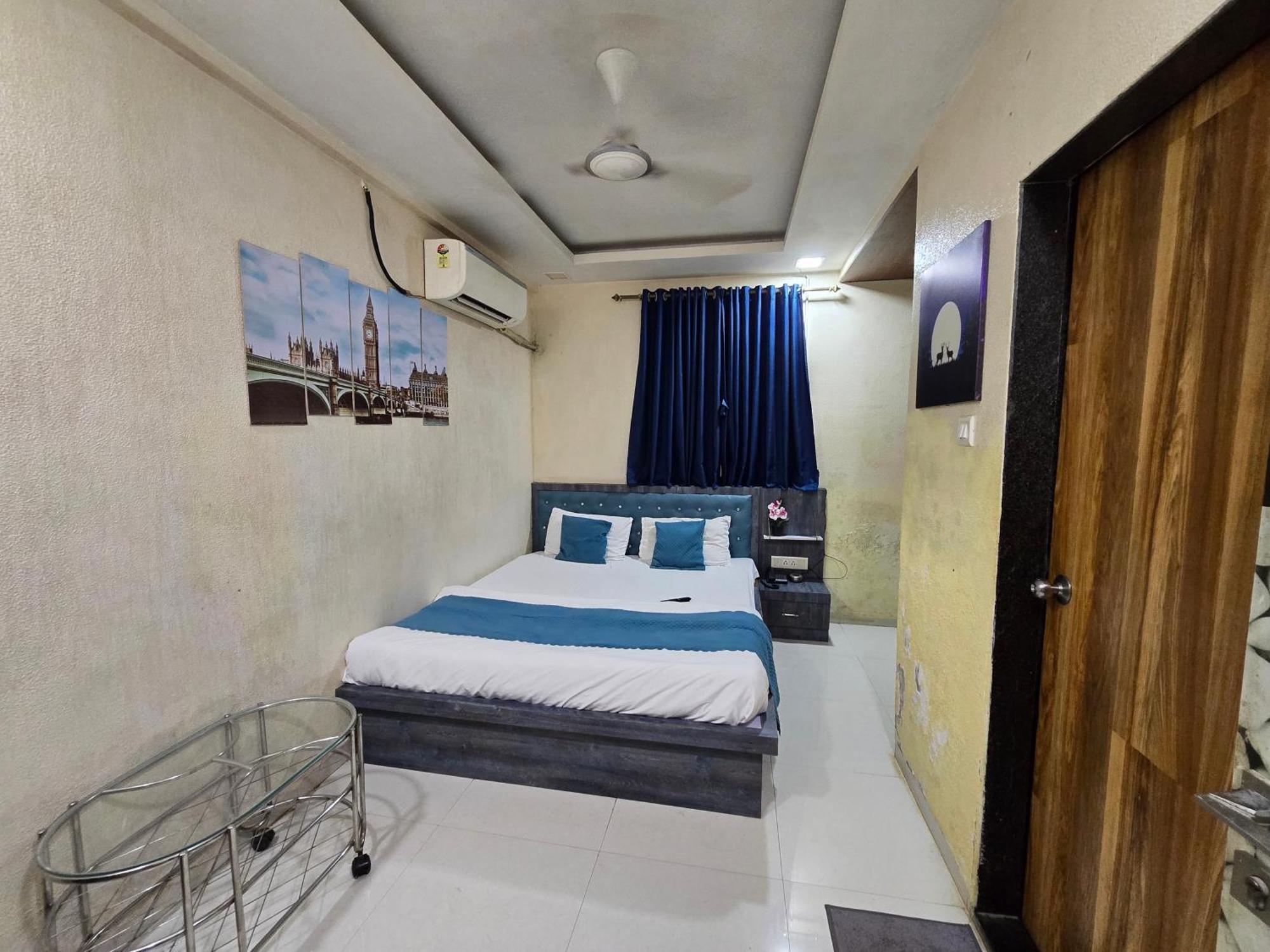 Hotel Mari Aai Residency Navi Mumbai Habitación foto
